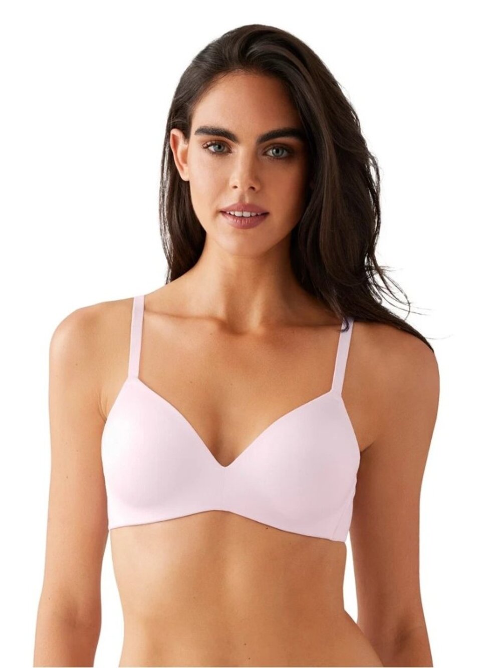 b.tempt'd by Wacoal 36DD Future Foundation WireFree T-Shirt Bra 956281 Pink